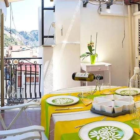 Zina In By Interhome * Giardini-Naxos