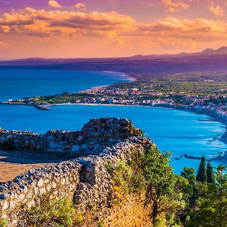 Zina In By Interhome Apartment Giardini-Naxos